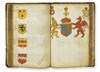 (HERALDRY.) [Arms of English aristocracy.]